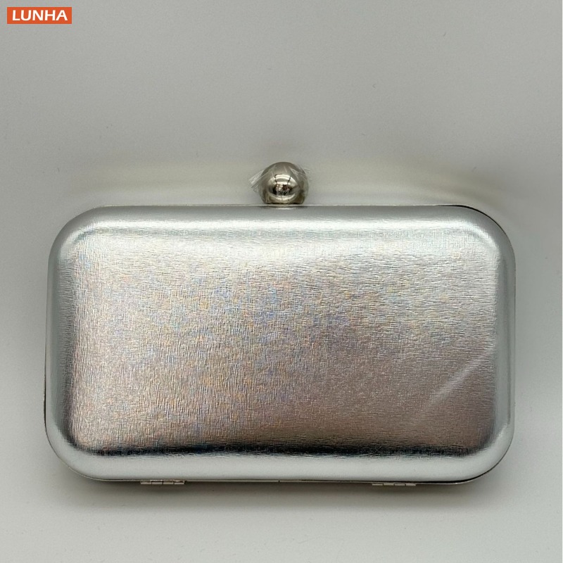 Evening Bags Vintage Metallic  - Women Bags Gold reseña y precio