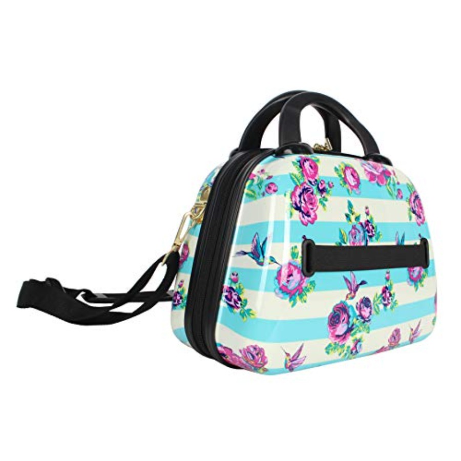 Hardside Cosmetic Case - Light - Women Bags For Travel reseña y precio