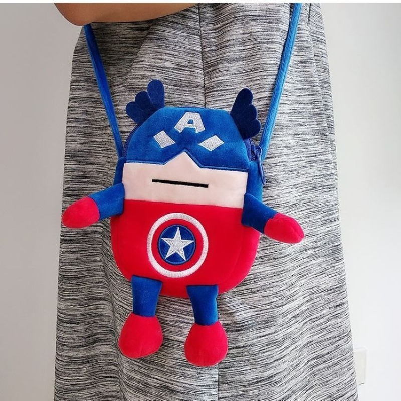 Marvel  Cute  Cartoon  Spiderm - Women Bags Purses reseña y precio