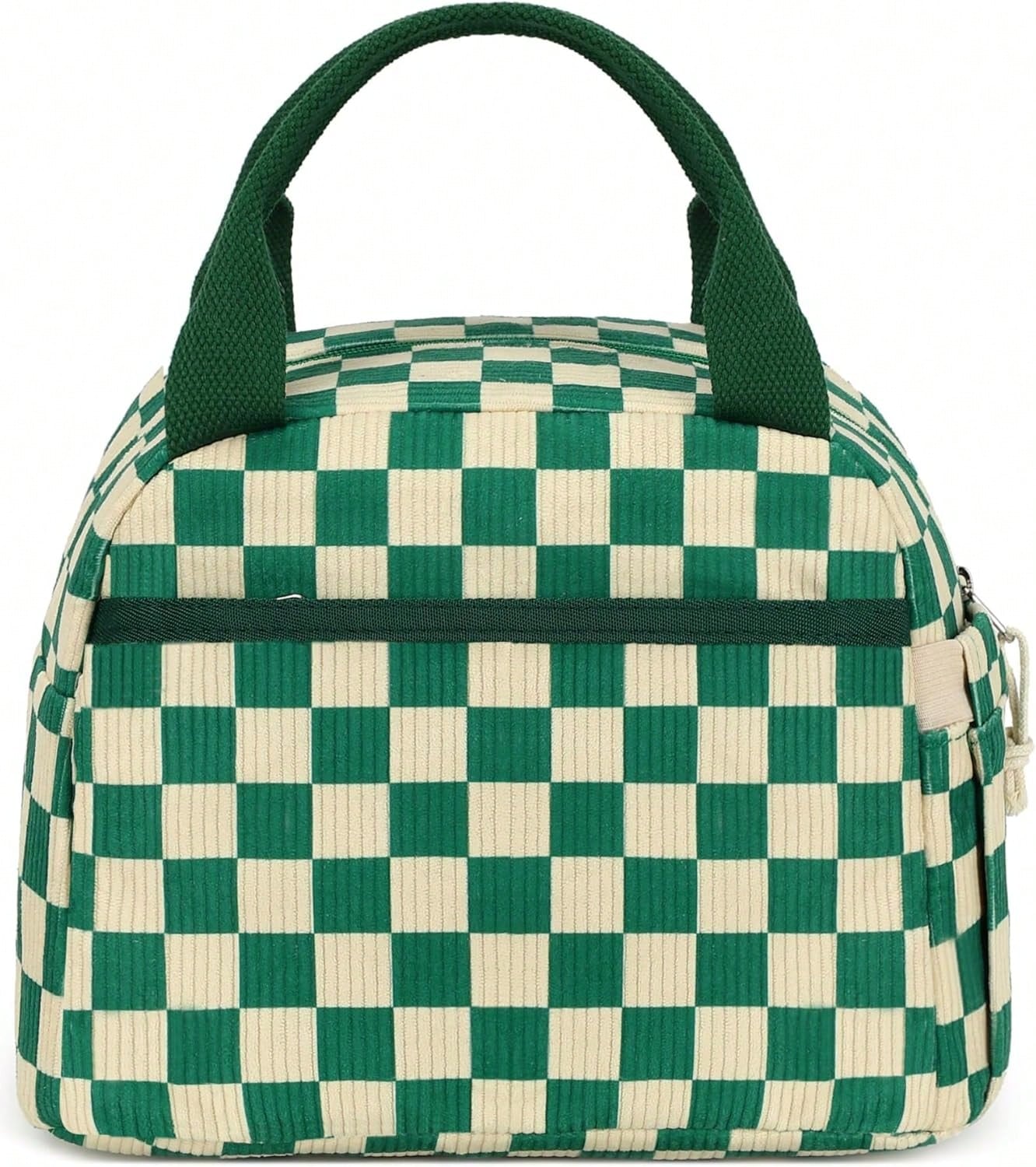 Cute Corduroy Lunch Tote Bags  - Women Bags Work reseña y precio