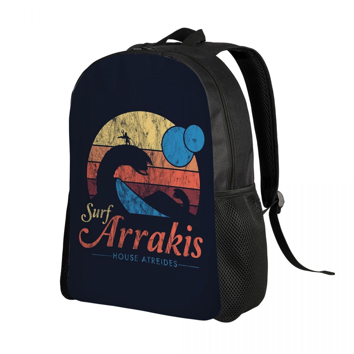 Visit Arrakis Distressed Surf  - Women Bags Dune reseña y precio