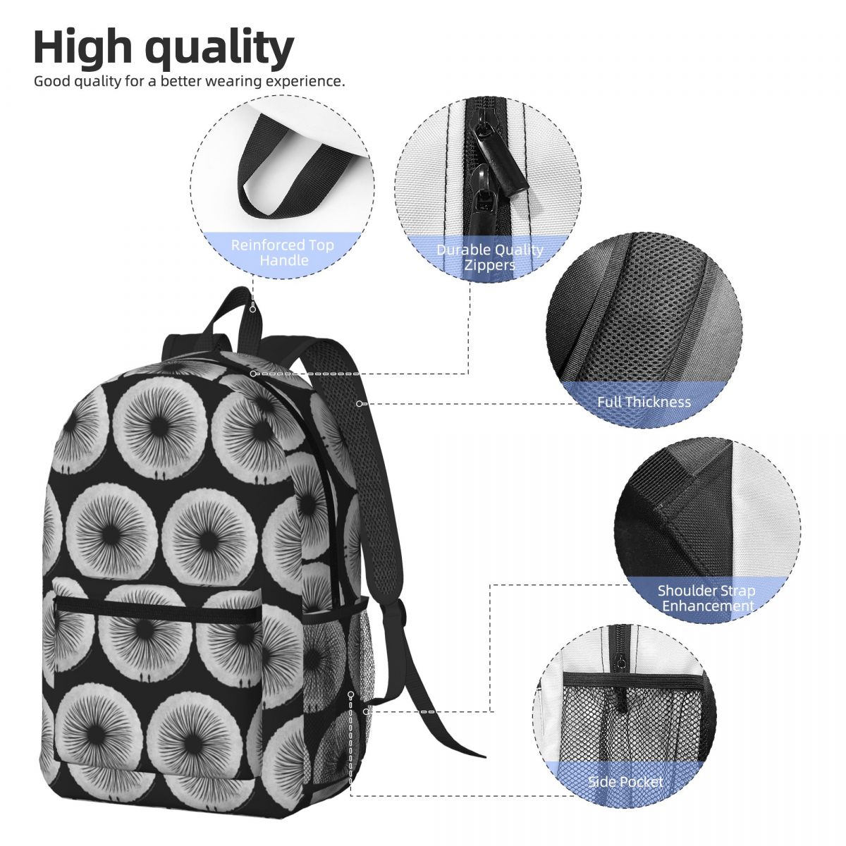 Movie Dune Sandworm Backpack S - Women Bags Dune reseña y precio
