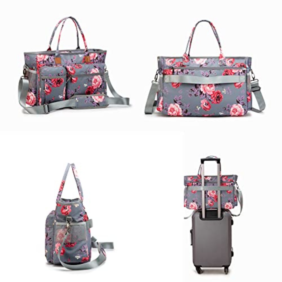 Laptop Tote Bag, Teacher Tote  - Women Bags Work reseña y precio