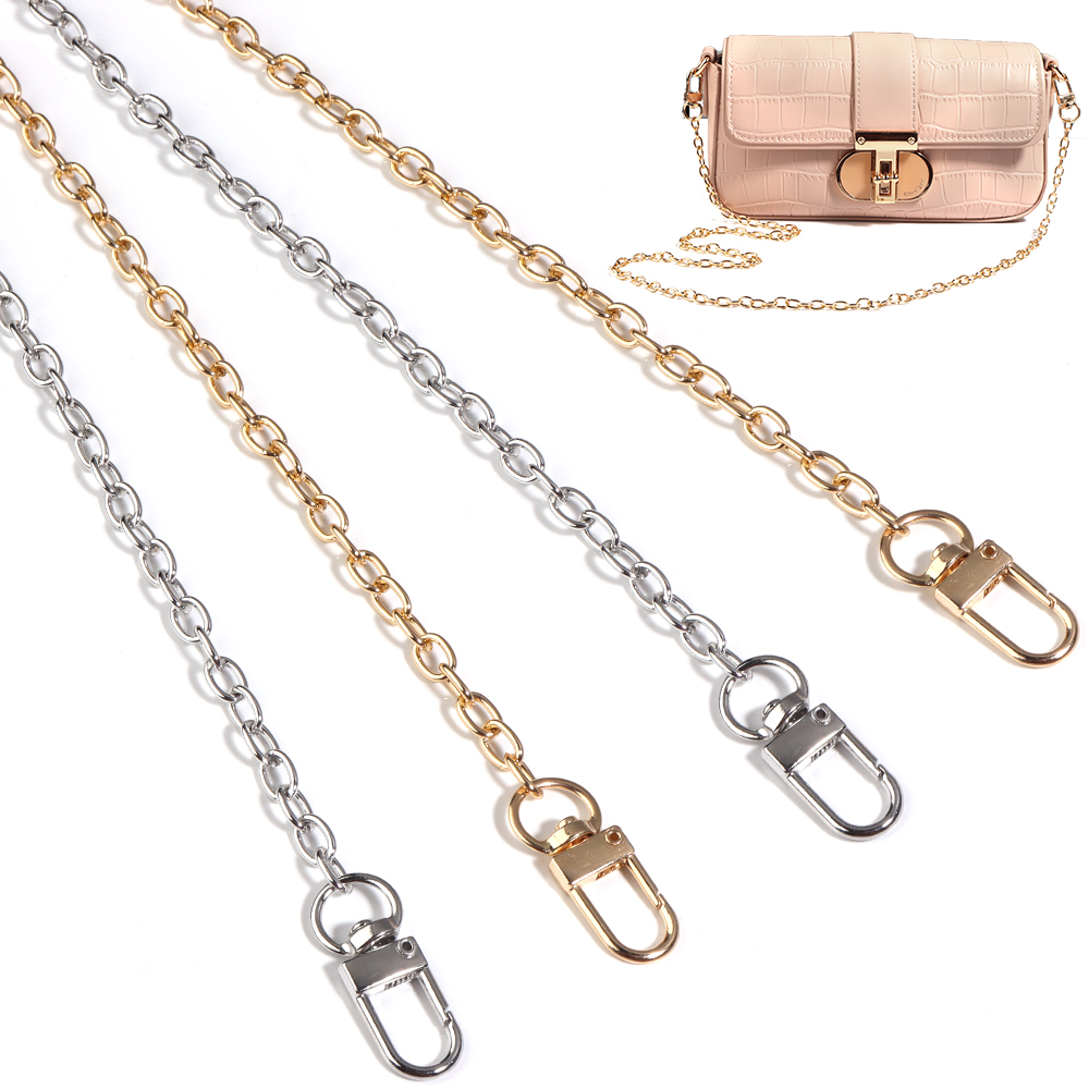 20/40/80/120cm Metal Aluminum  - Women Bags Handmade reseña y precio