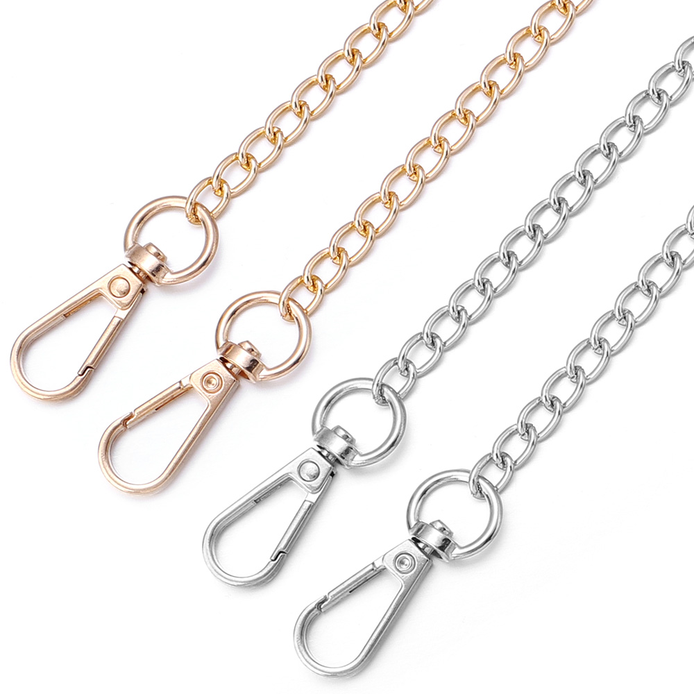 20/40/80/120cm Metal Aluminum  - Women Bags Handmade reseña y precio