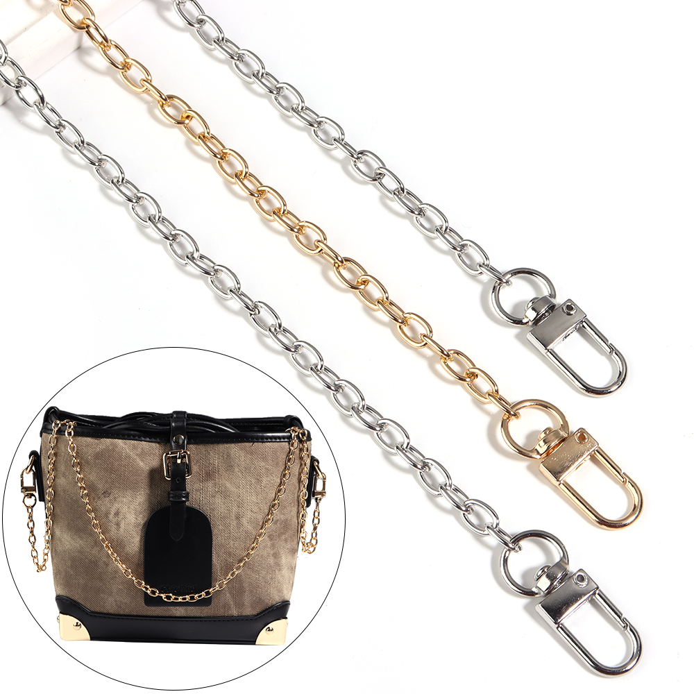 20/40/80/120cm Metal Aluminum  - Women Bags Handmade reseña y precio