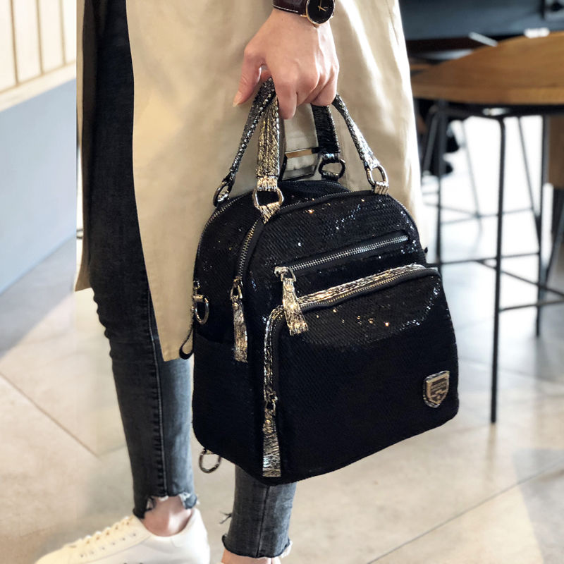 2023 New Backpack Korean Editi - Women Handheld Bags reseña y precio