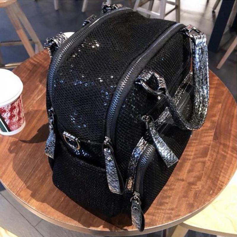 2023 New Backpack Korean Editi - Women Handheld Bags reseña y precio