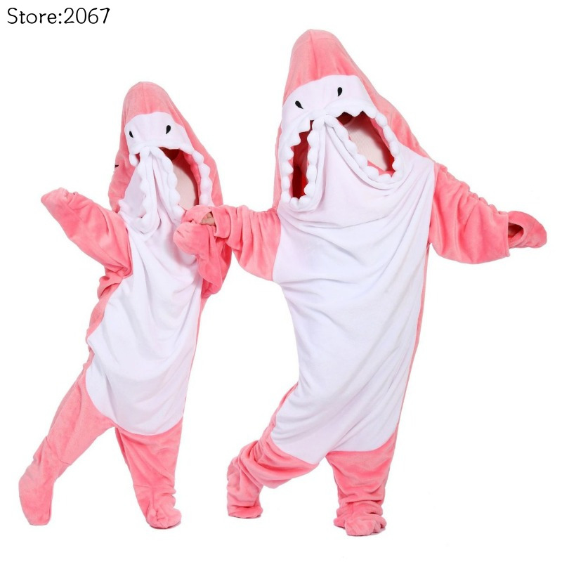 Cartoon Shark Soft Sleepwear f - Women Bags Ru reseña y precio