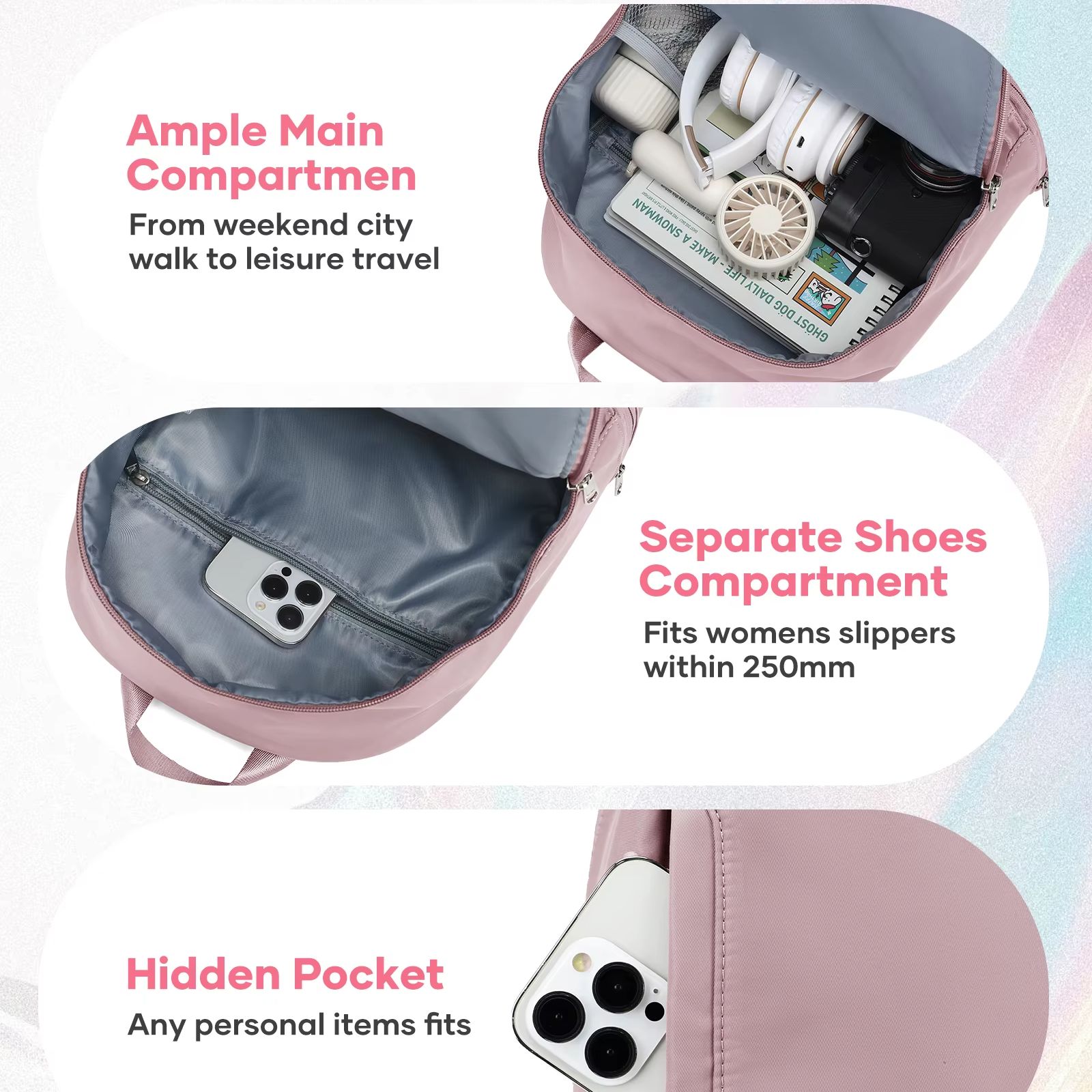 Bag For Women, Small Sports Ba - Women Bags Purses reseña y precio