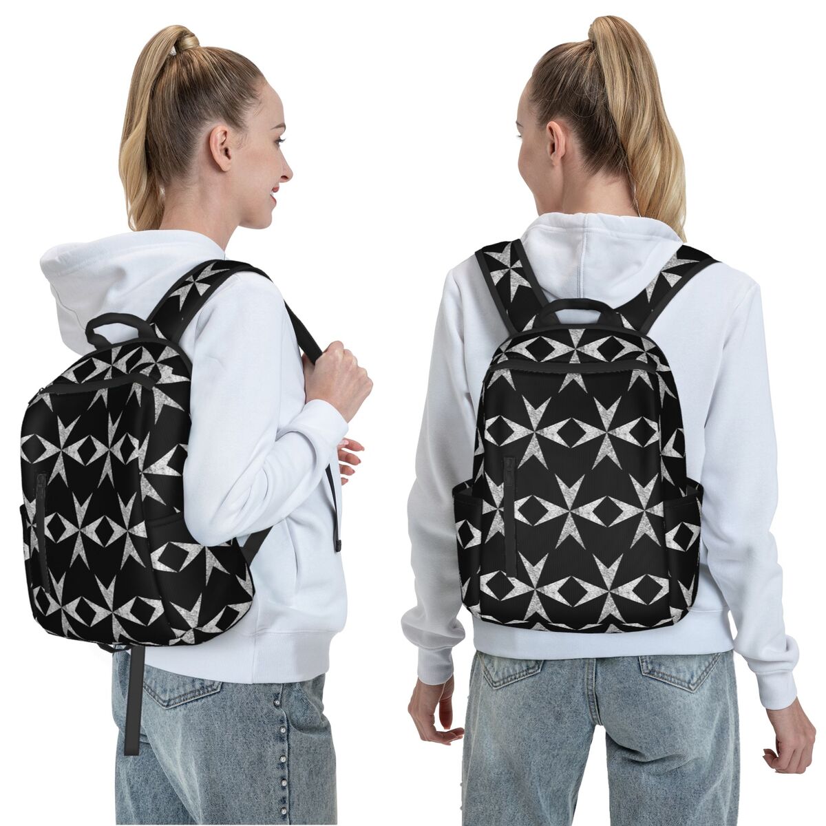 Maltese Cross Knights Hospital - Women Bags Malta reseña y precio