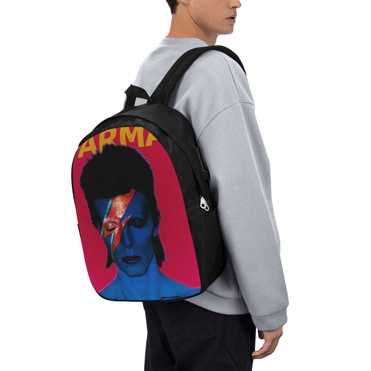 Davids Bowied Backpack Travel  - Women Bags For Travel reseña y precio