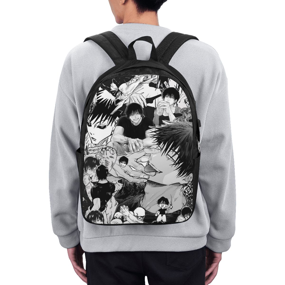 Tokyo Revengers Toji Fushiguro - Women Bags For Travel reseña y precio