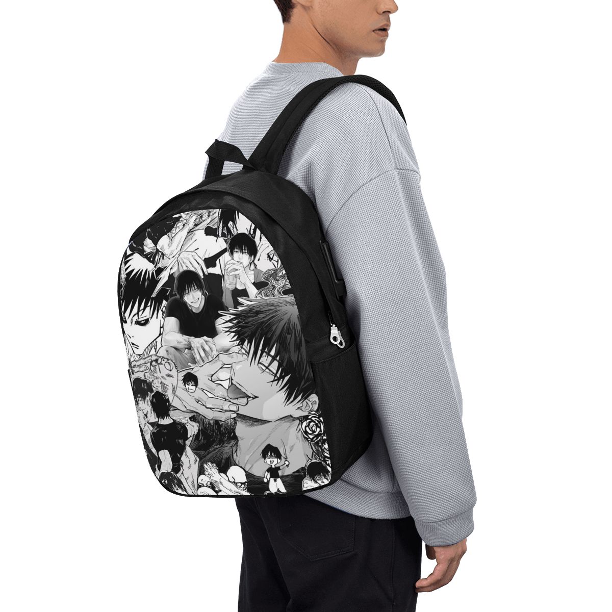 Tokyo Revengers Toji Fushiguro - Women Bags For Travel reseña y precio