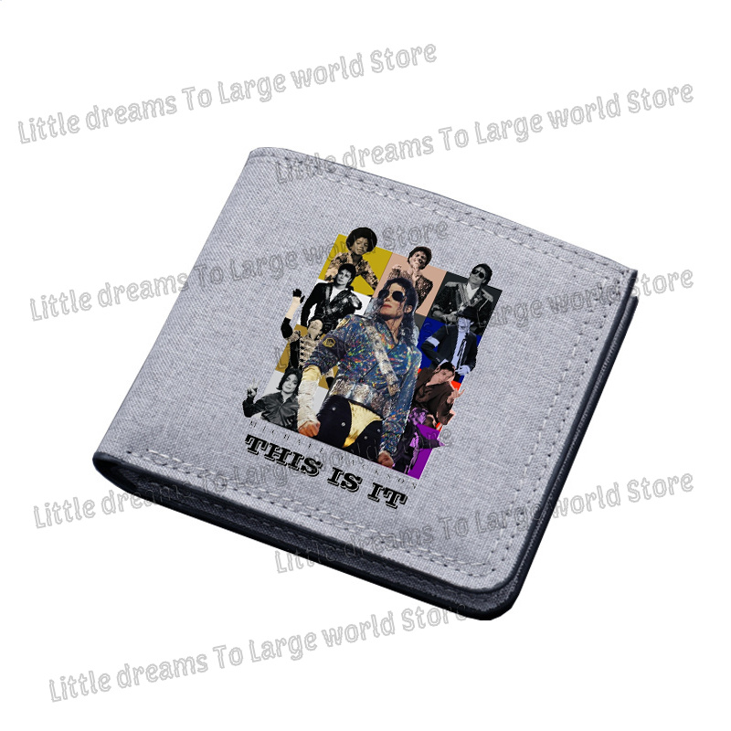 Michael Jackson Men Women Wall - Women Bags Purses reseña y precio