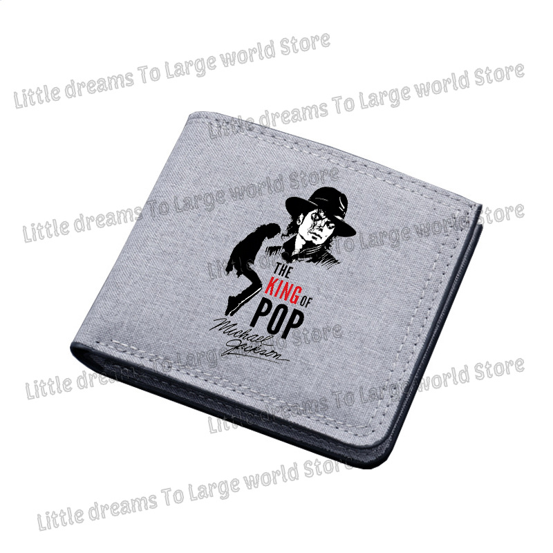 Michael Jackson Men Women Wall - Women Bags Purses reseña y precio