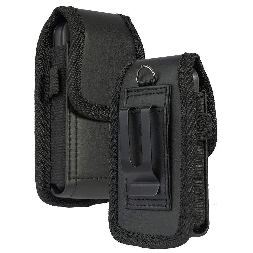 Men's Bags Phone Holster for N - Saddle Bag Leather reseña y precio