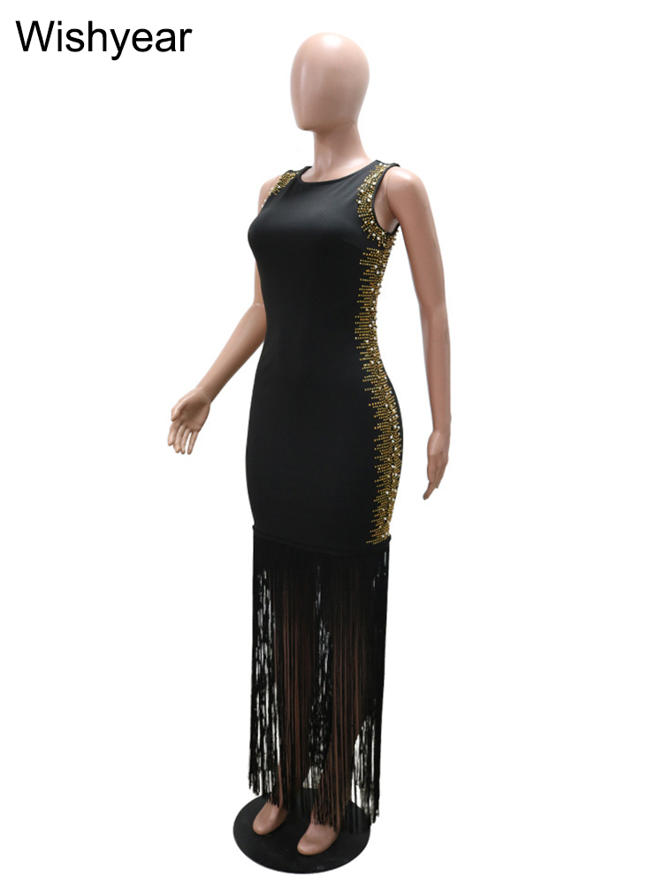 New Elegant Rhinestone O Neck  - Women Bags Ru reseña y precio