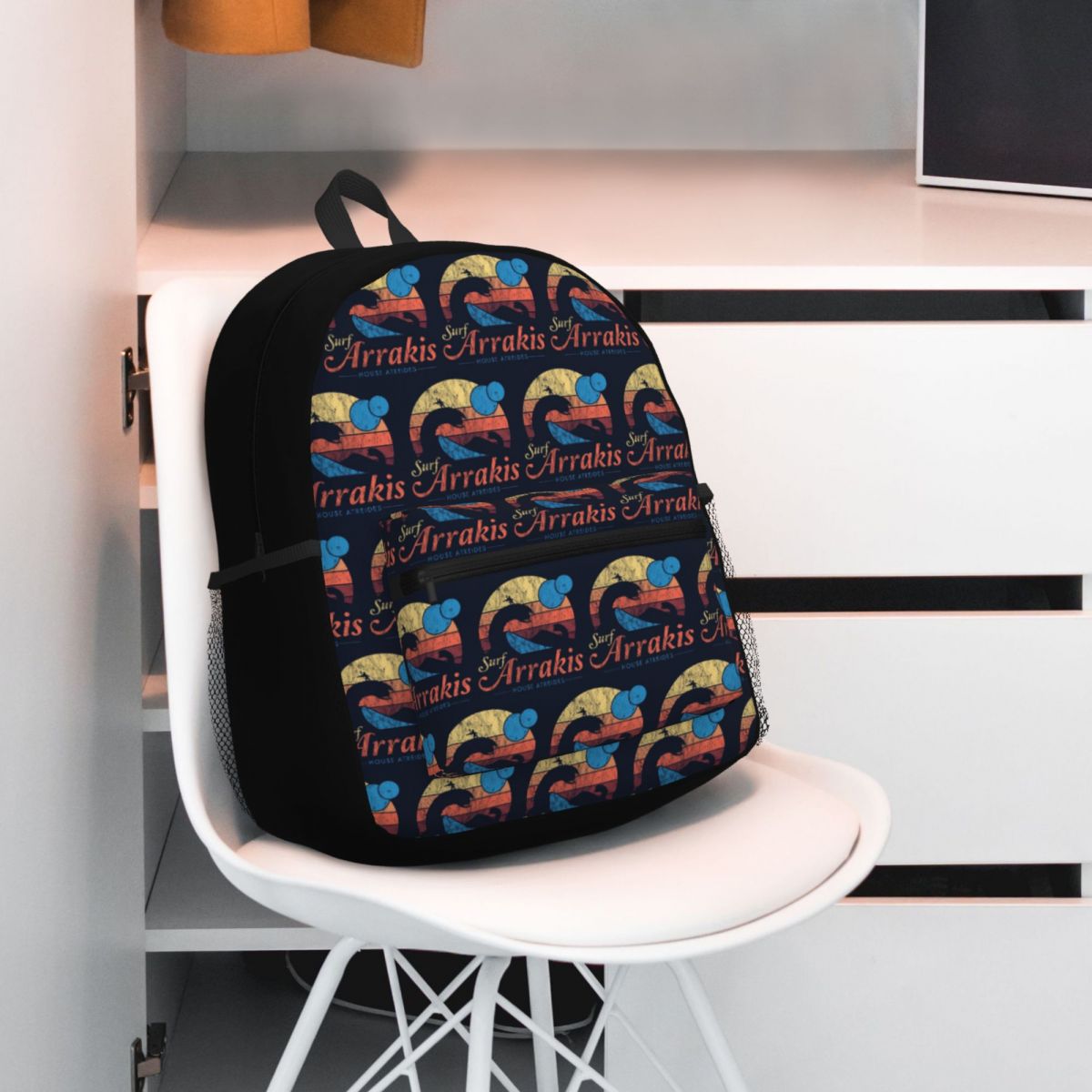 Visit Arrakis Distressed Surf  - Women Bags Dune reseña y precio