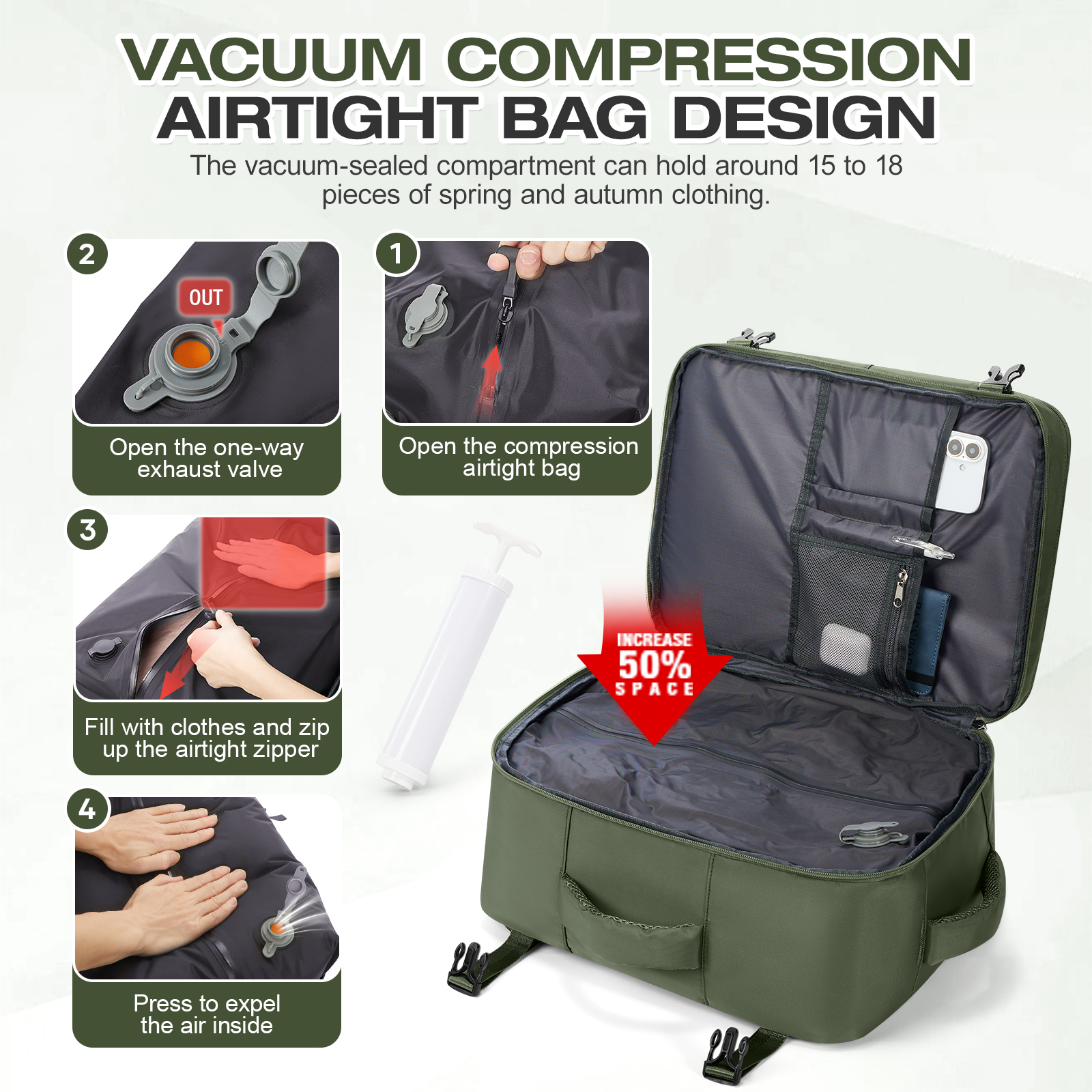 Genuine Luggage, Ryanair Hand  - Women Bags Work reseña y precio