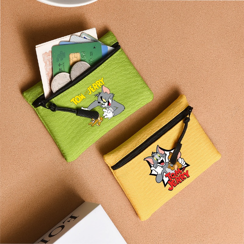 Tom and Jerry Mini Purse Carto - Women Bags Purses reseña y precio