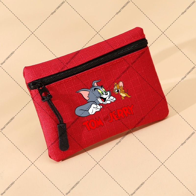 Tom and Jerry Mini Purse Carto - Women Bags Purses reseña y precio
