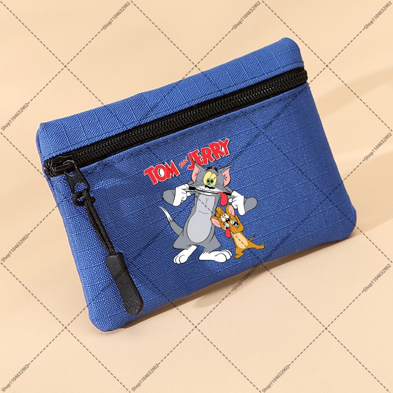 Tom and Jerry Mini Purse Carto - Women Bags Purses reseña y precio
