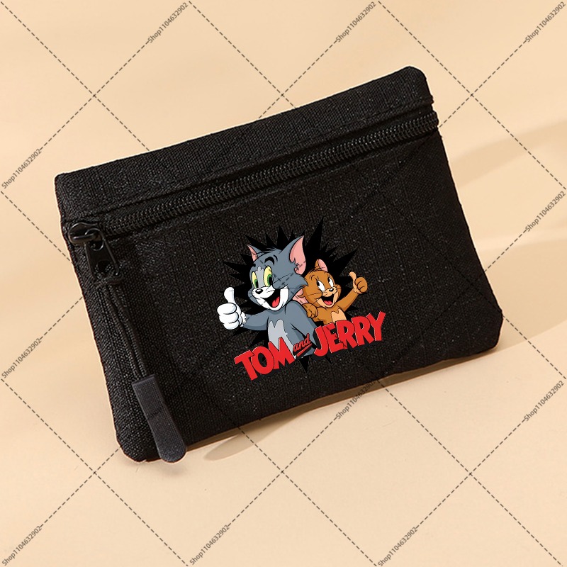 Tom and Jerry Mini Purse Carto - Women Bags Purses reseña y precio