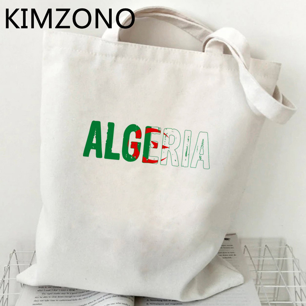 Algeria shopping bag jute bag  - Women Bags Jute reseña y precio