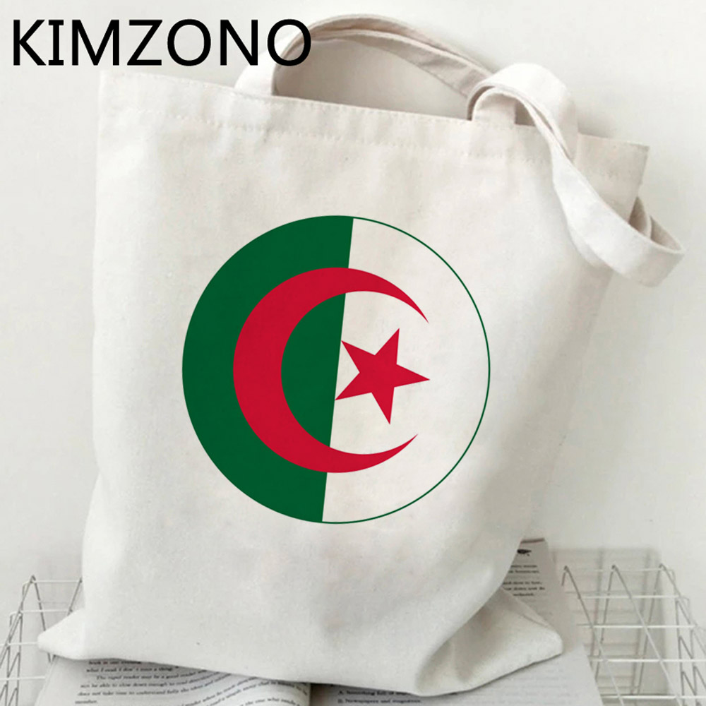 Algeria shopping bag jute bag  - Women Bags Jute reseña y precio