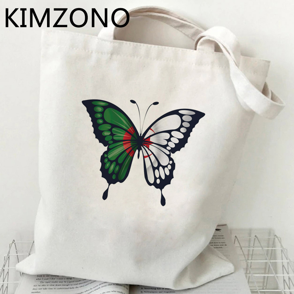 Algeria shopping bag jute bag  - Women Bags Jute reseña y precio