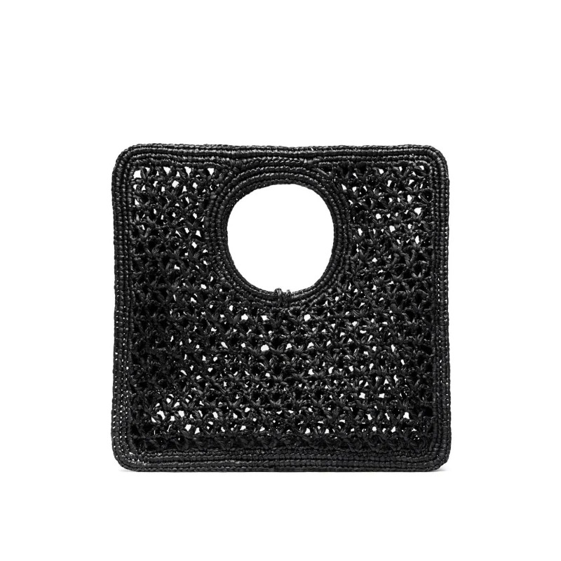 Interlocking-closure Tote Bag  - Women Bags Gold reseña y precio