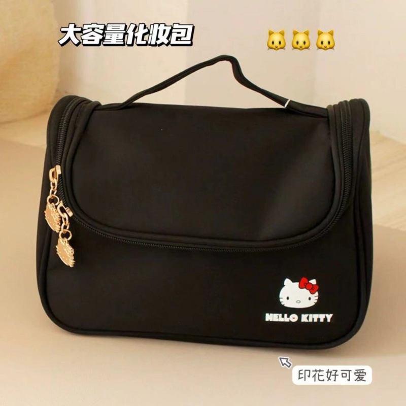 Hello Kitty Cartoon Cute Cat M - Women Handheld Bags reseña y precio