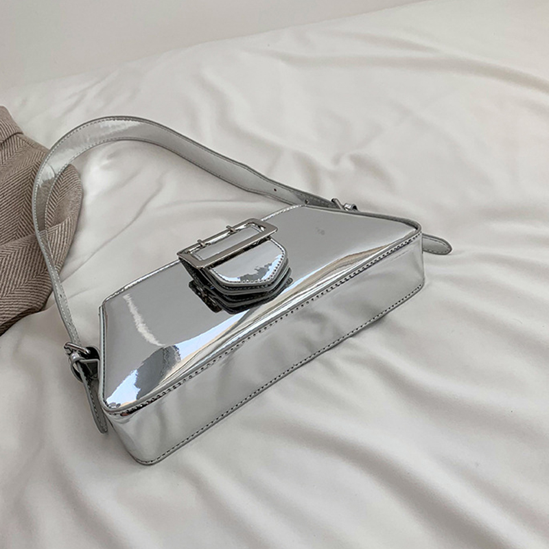 Silver Shoulder Bags for Women - Women Bags Chanel reseña y precio