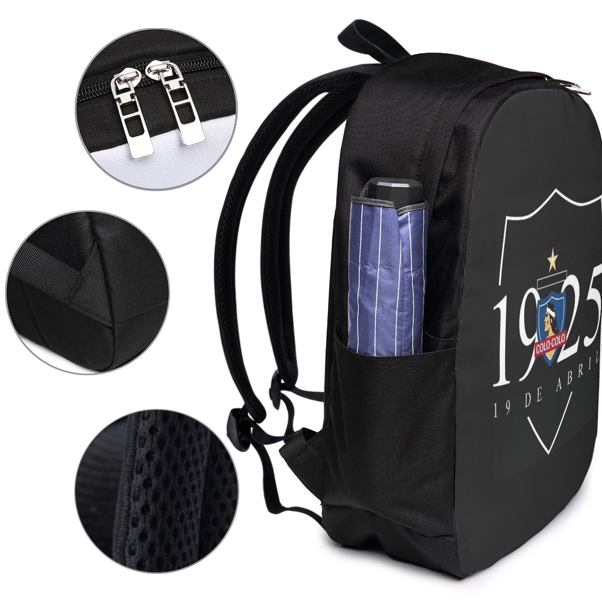 CSD COLO COLO Backpack Travel  - Women Bags For Travel reseña y precio