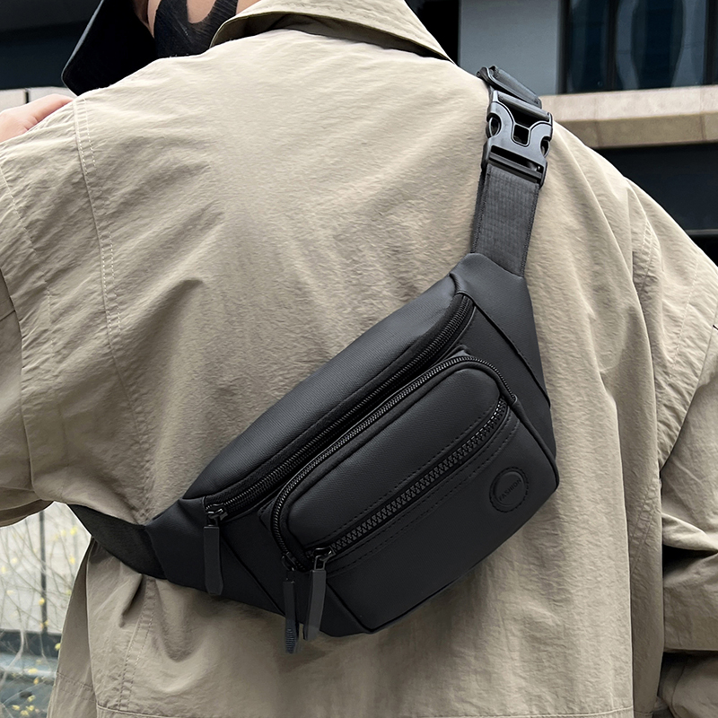 Unisex Waterproof Waist Bag Pa - Women Bags Work reseña y precio