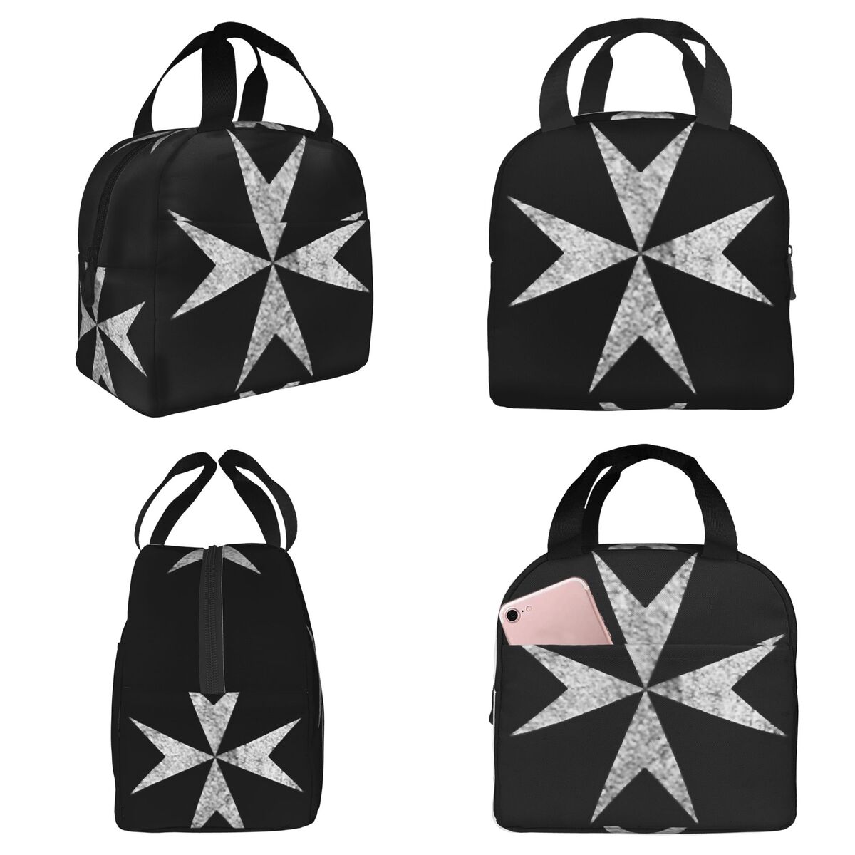 Maltese Cross Knights Hospital - Women Bags Malta reseña y precio