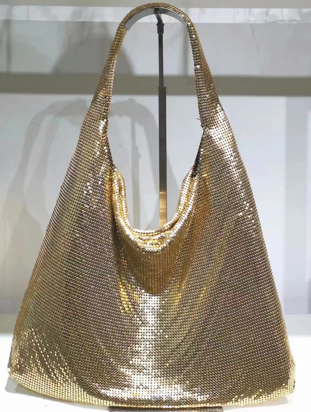 Large Capacity Ladies Sequin H - Women Bags Chanel reseña y precio